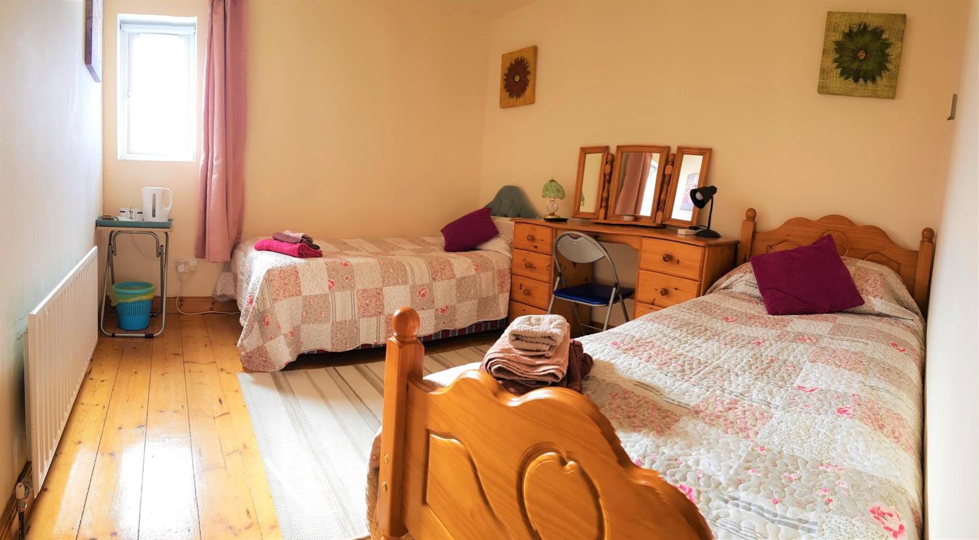Bernie'S Place Castlebar Kültér fotó